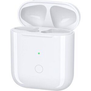 Charging Case for AirPods 1st & 2nd Replacement Built-in 450 mAh Battery